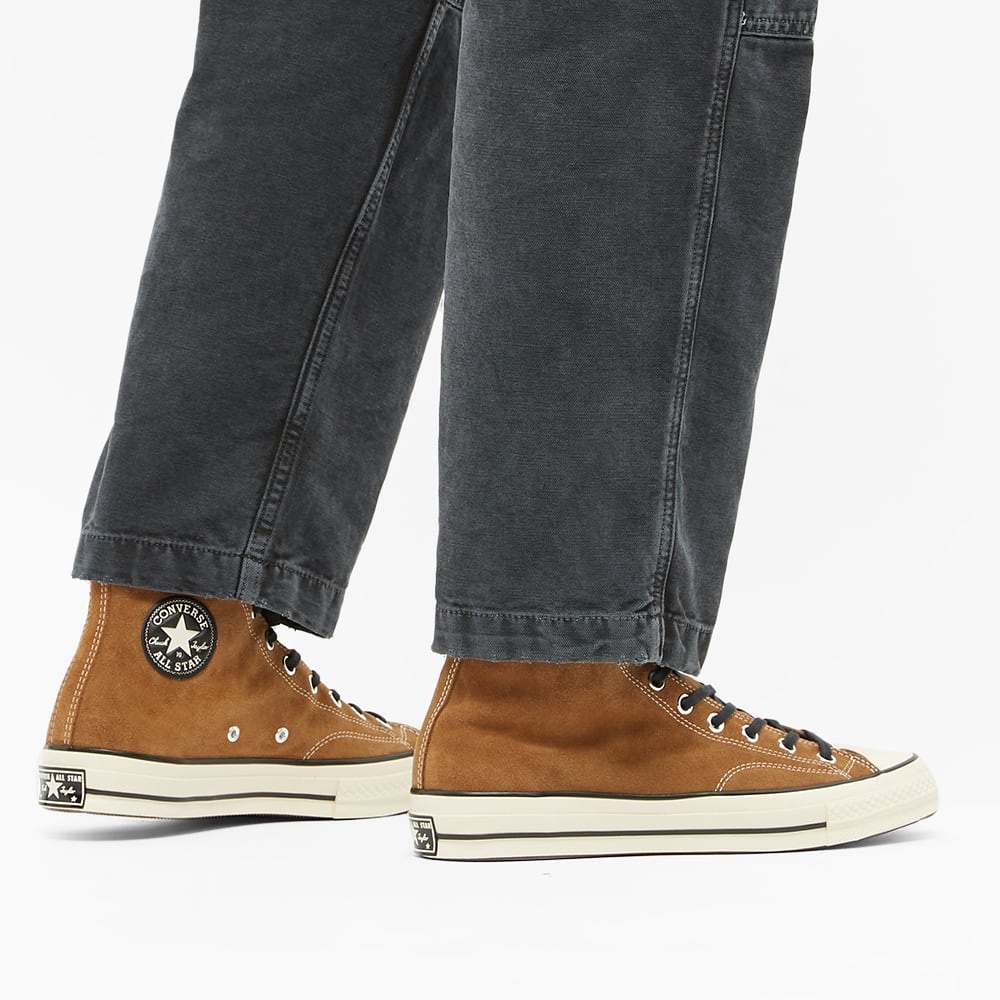 Converse Chuck Taylor 1970s Suede Hi - 6