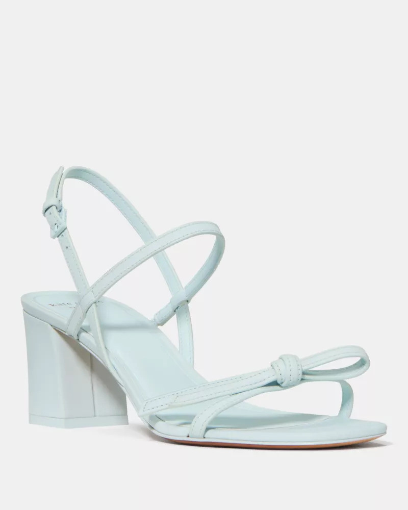 kate spade Loop Block Heel Sandal outlook