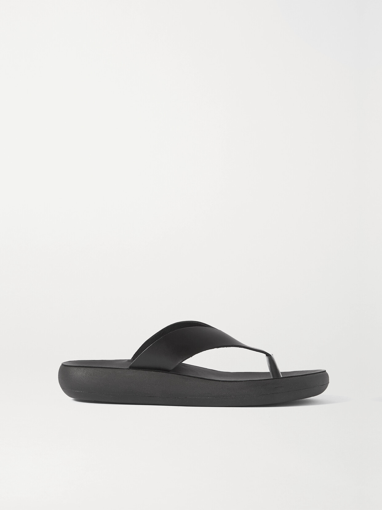 Charys Leather Sandals - 1