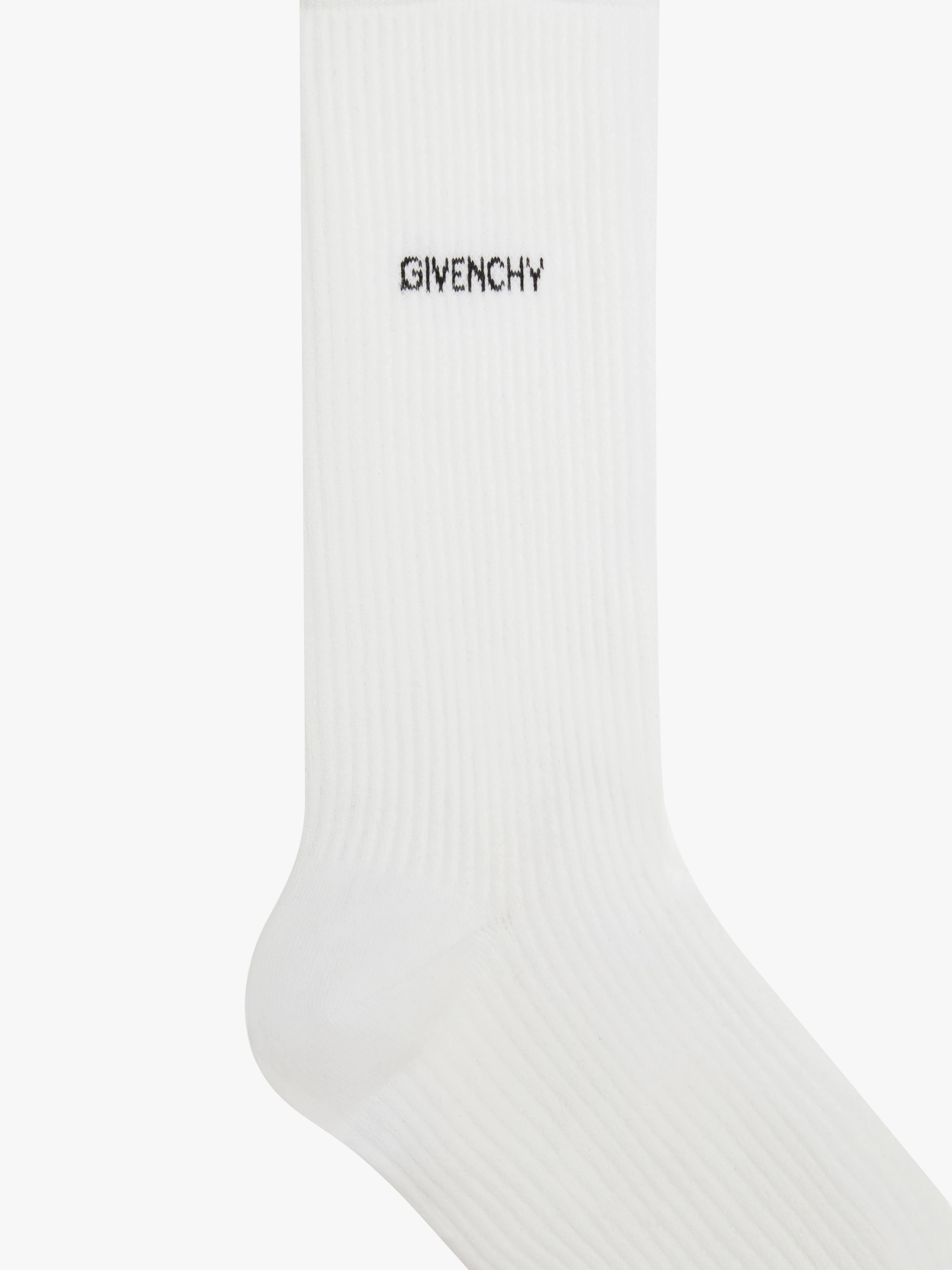 SOCKS IN COTTON - 2