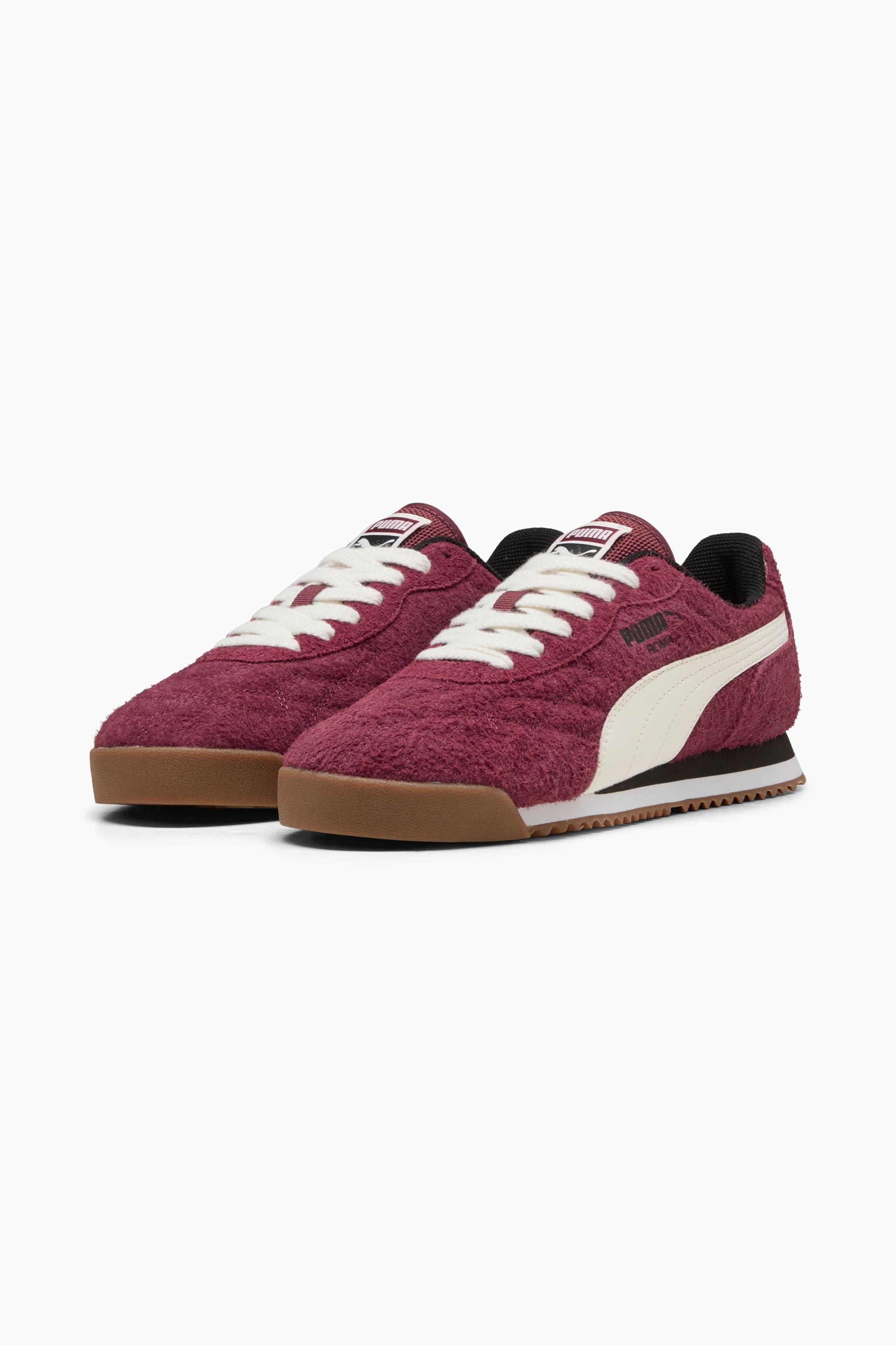 Roma Anniversario Suede Sneakers Unisex - 2