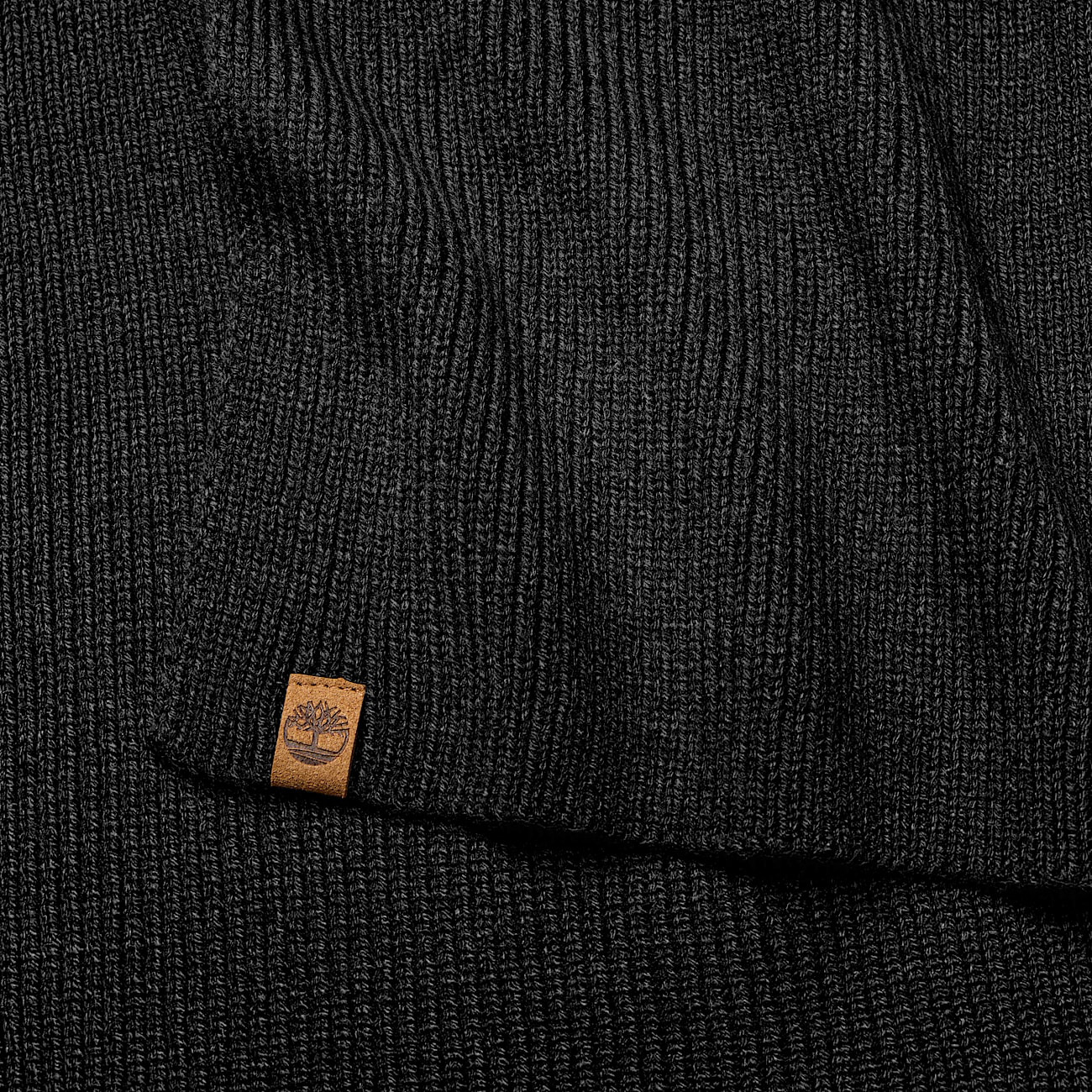 Ribbed Fisherman Scarf - 2