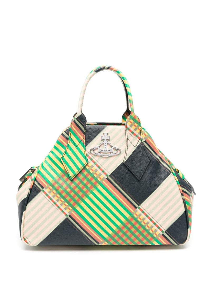 medium Yasmine tote bag 1