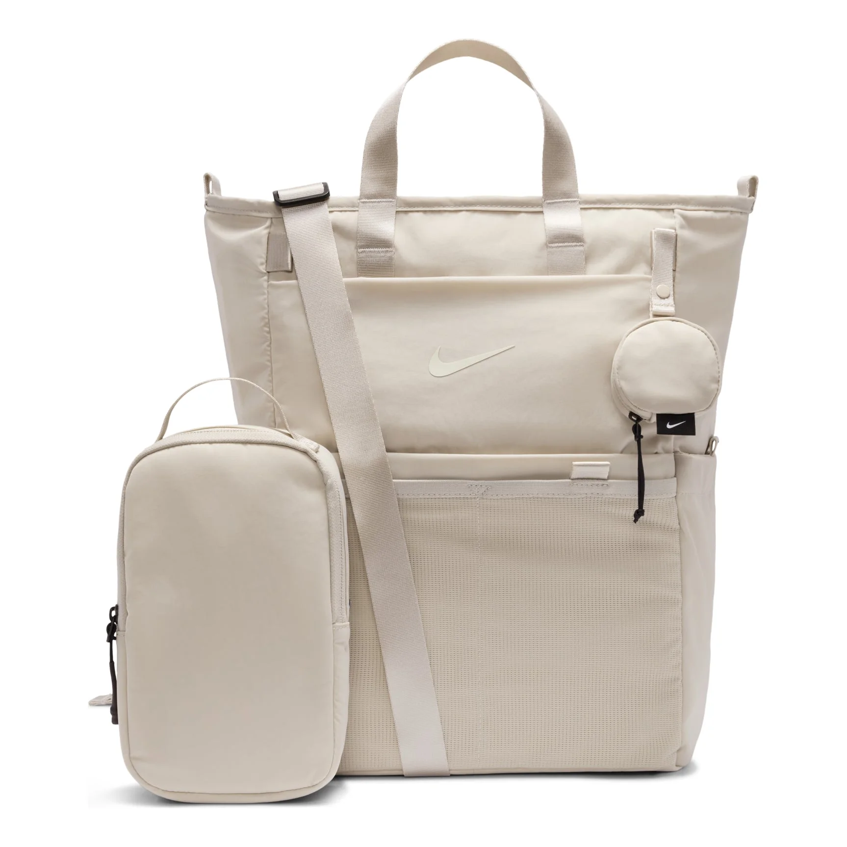 Nike Convertible Diaper Bag 2.0 25L 'Cream II' IB1889-236 - 1