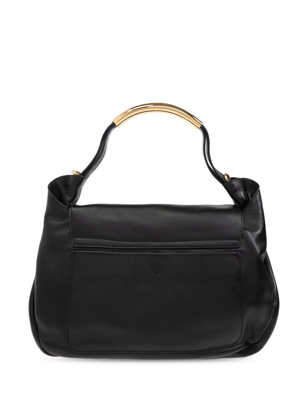 Handle Me leather tote bag - 3