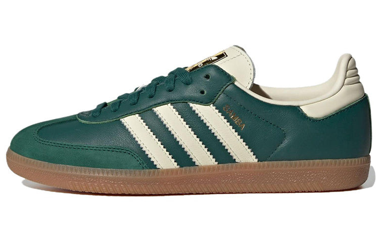 (WMNS) adidas Samba OG 'Collegiate Green Gum' IE0872 - 2