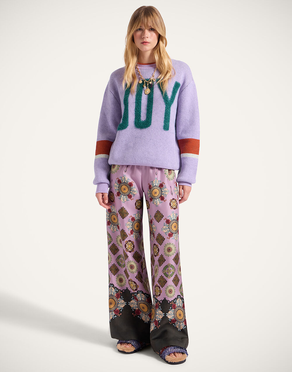 Palazzo Pants - 2