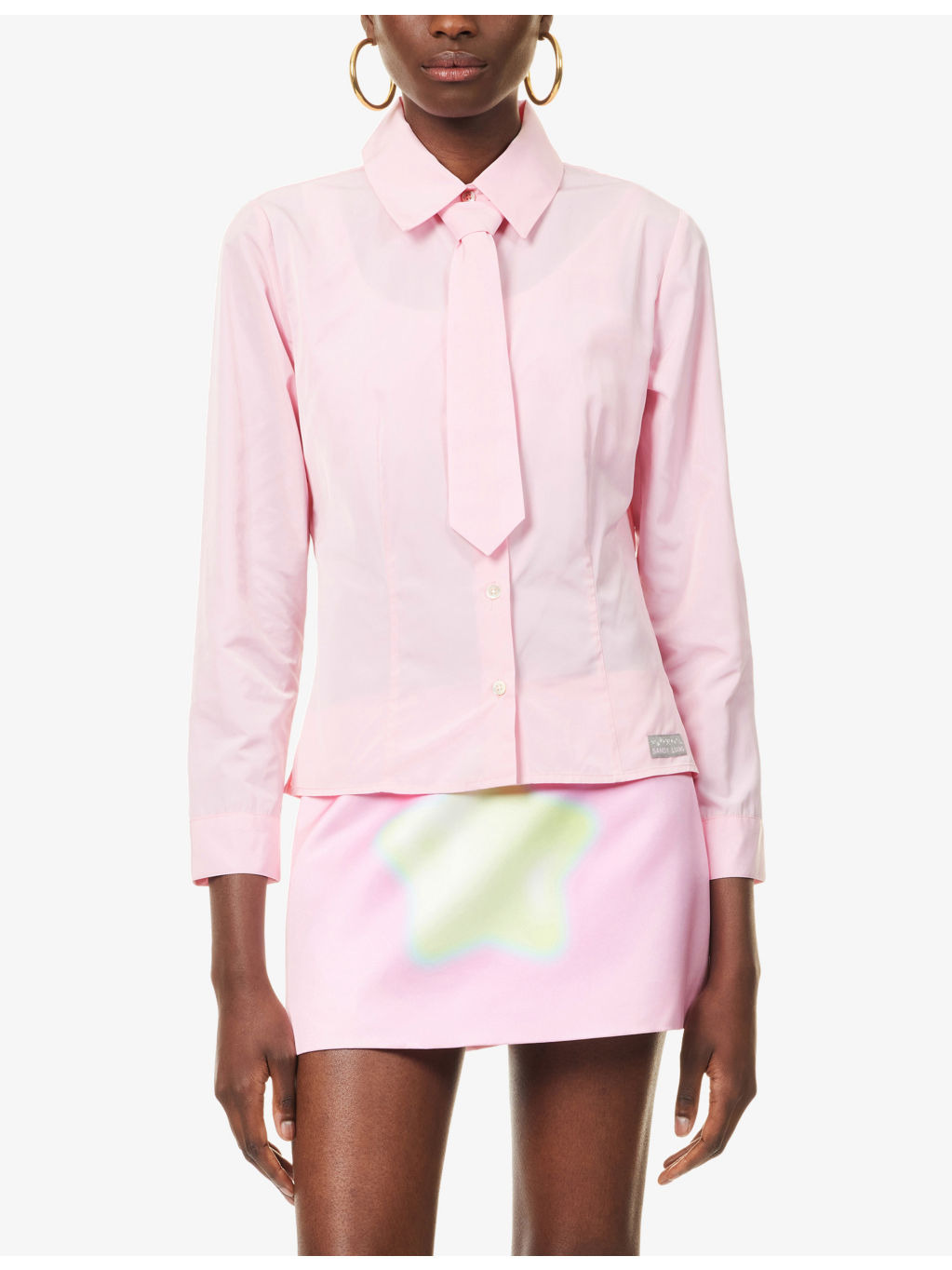 Levi Tie Woven Shirt - 3