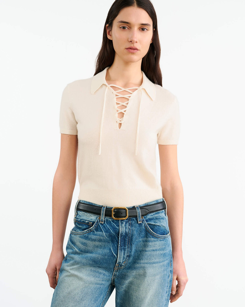 NILI LOTAN MAGDALENA CASHMERE SWEATER outlook