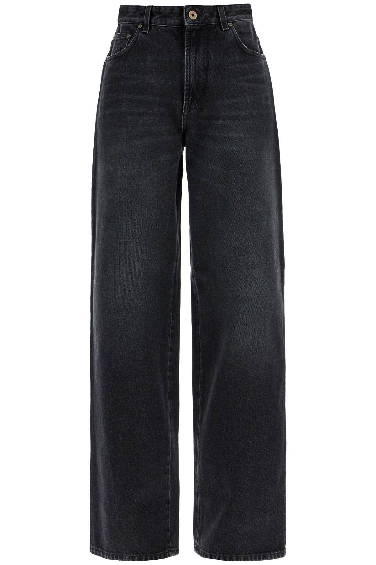 JEANS WITH 'BODY MARINI - 1