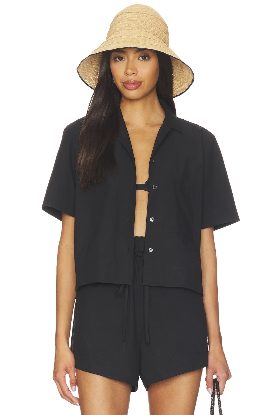 Kyoto Short Sleeve Shirt - 1