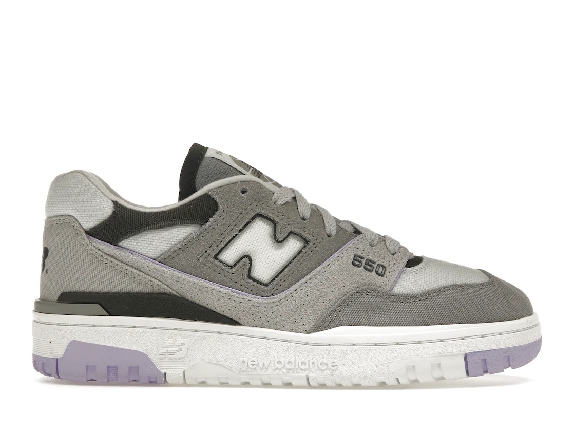 New Balance 550 Incense Sepia (Women's) - 1