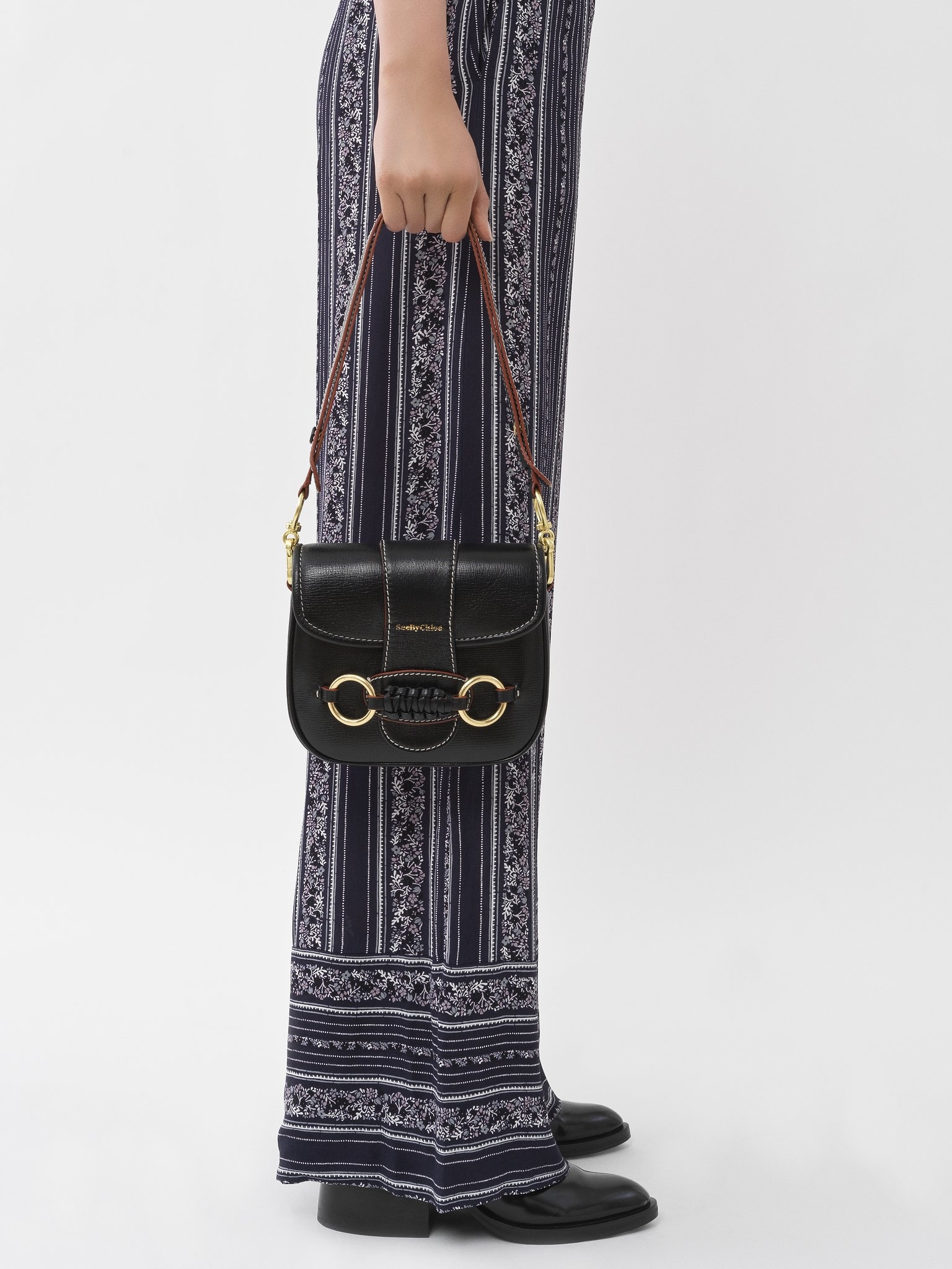 SADDIE SATCHEL BAG - 4