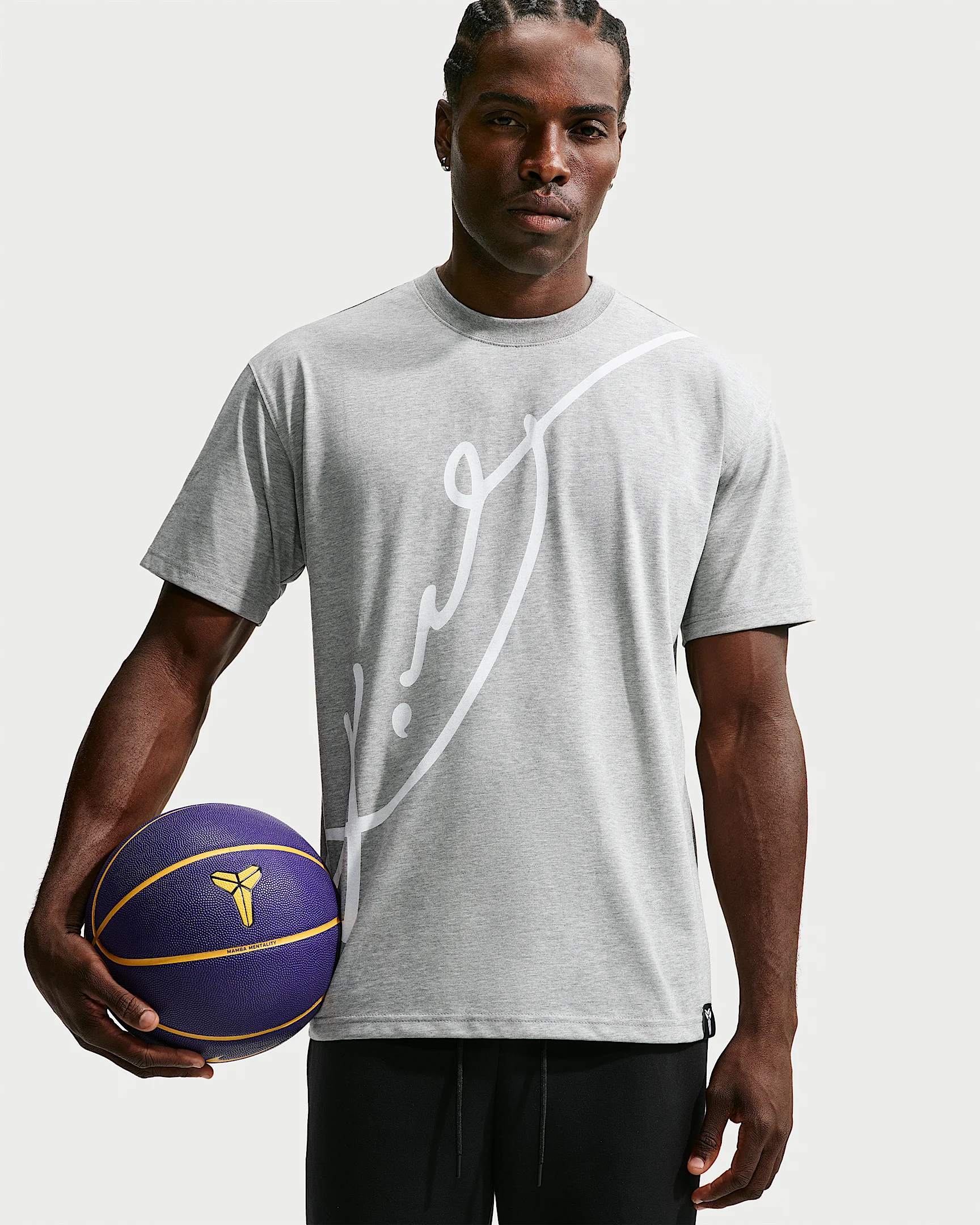 Kobe Men's Dri-FIT Basketball T-Shirt - 1