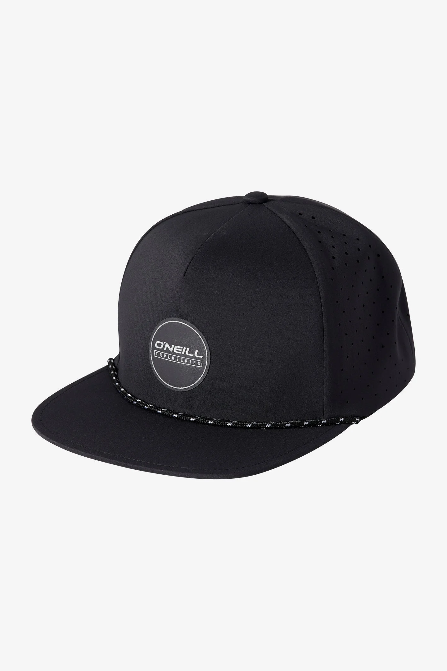 TRVLR Delta Snapback Hat - 1