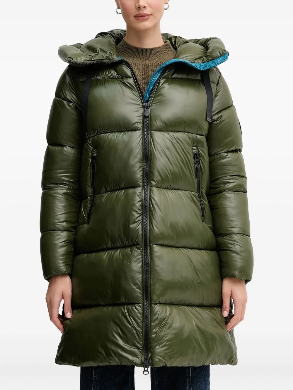 Isabel padded coat - 1