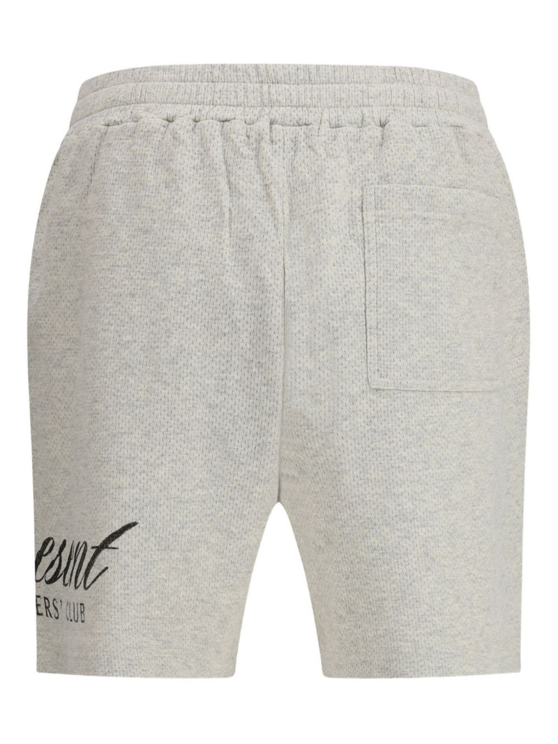 REPRESENT script mesh shorts outlook