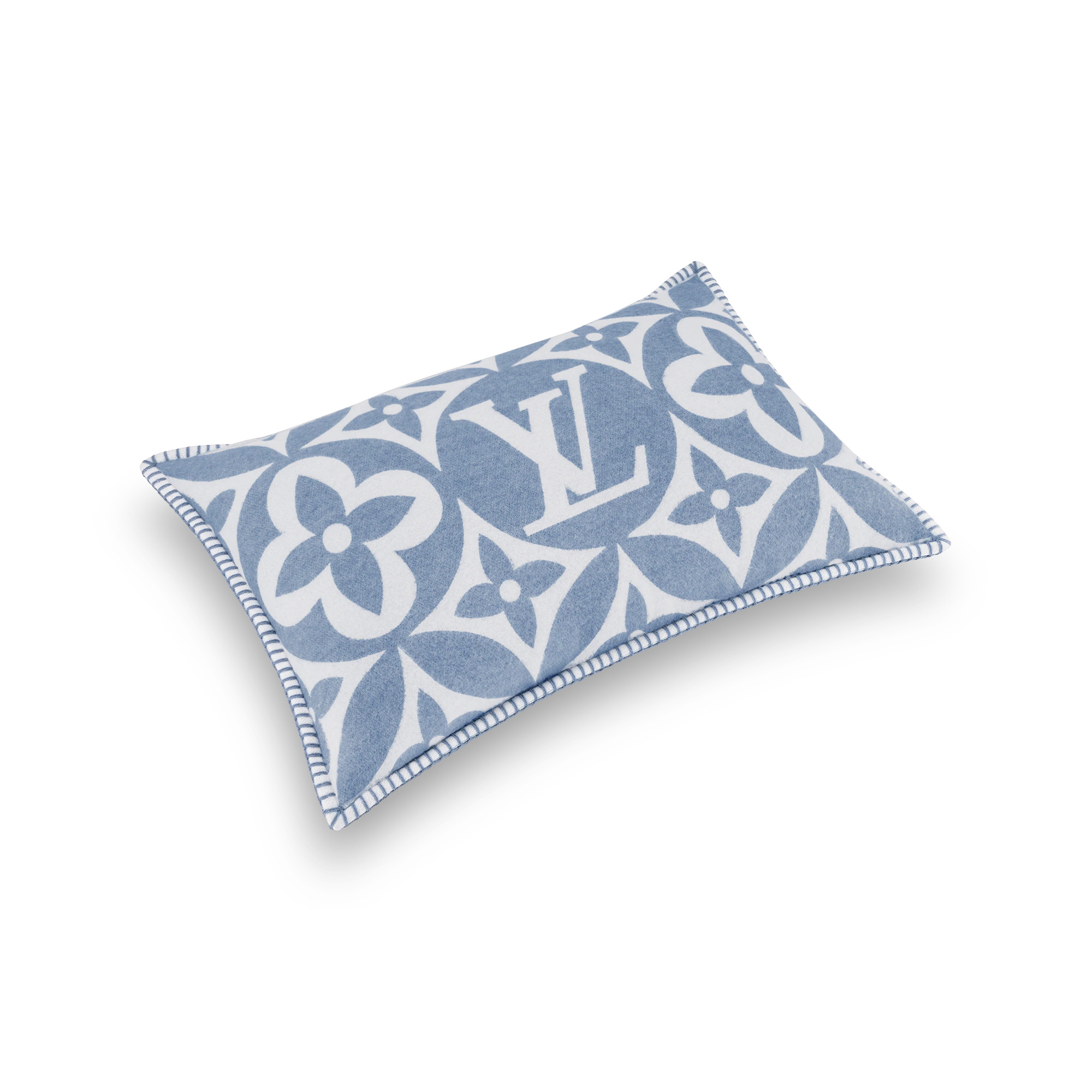 LV Medallion Cushion - 2