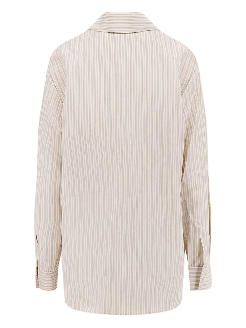 RÓHE striped shirt outlook