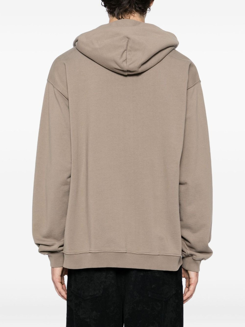 silicone logo hoodie 4