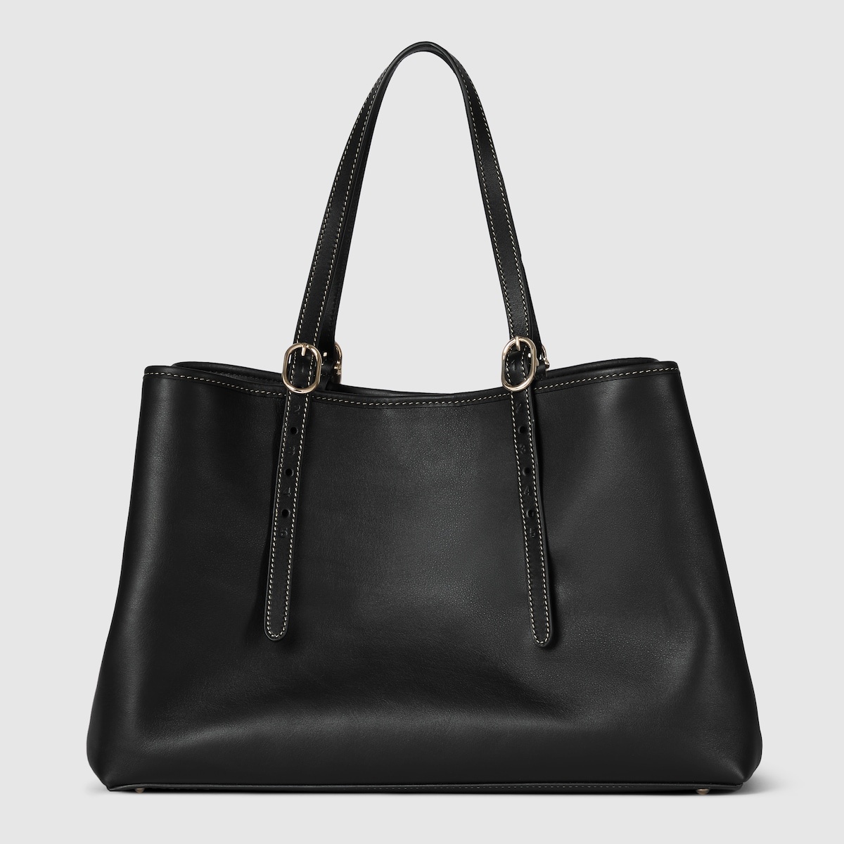 GG Emblem medium tote bag - 7