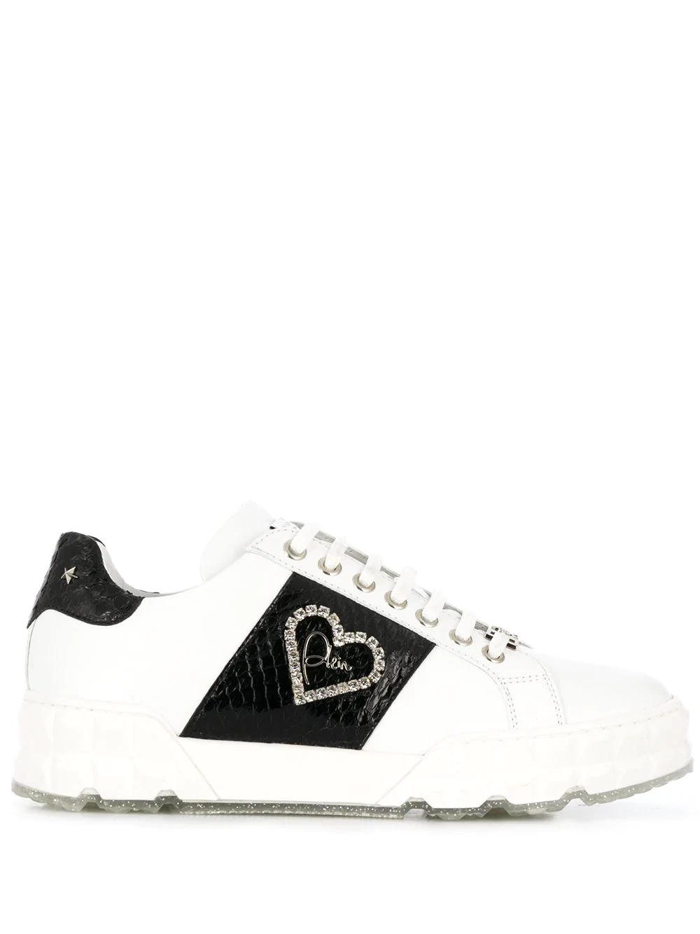 Lo-Top Love Plein sneakers - 1