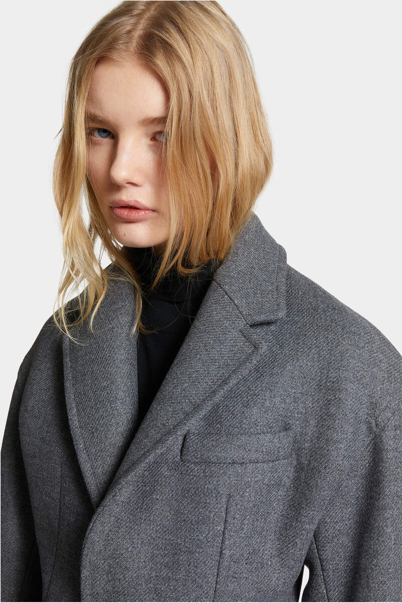 RELAXED DOUBLE JACKET - 5