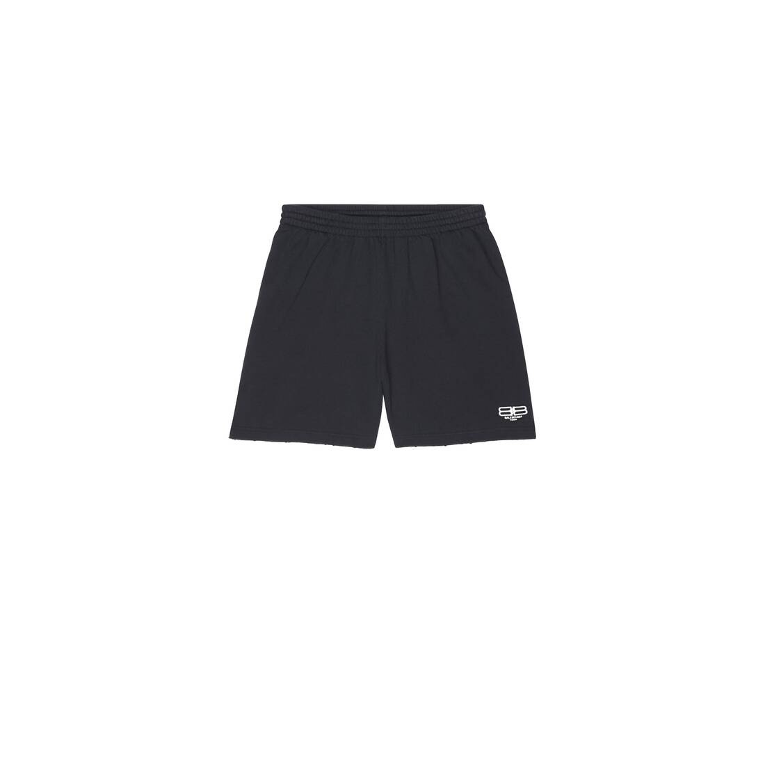 bb paris icon sweat shorts - 1