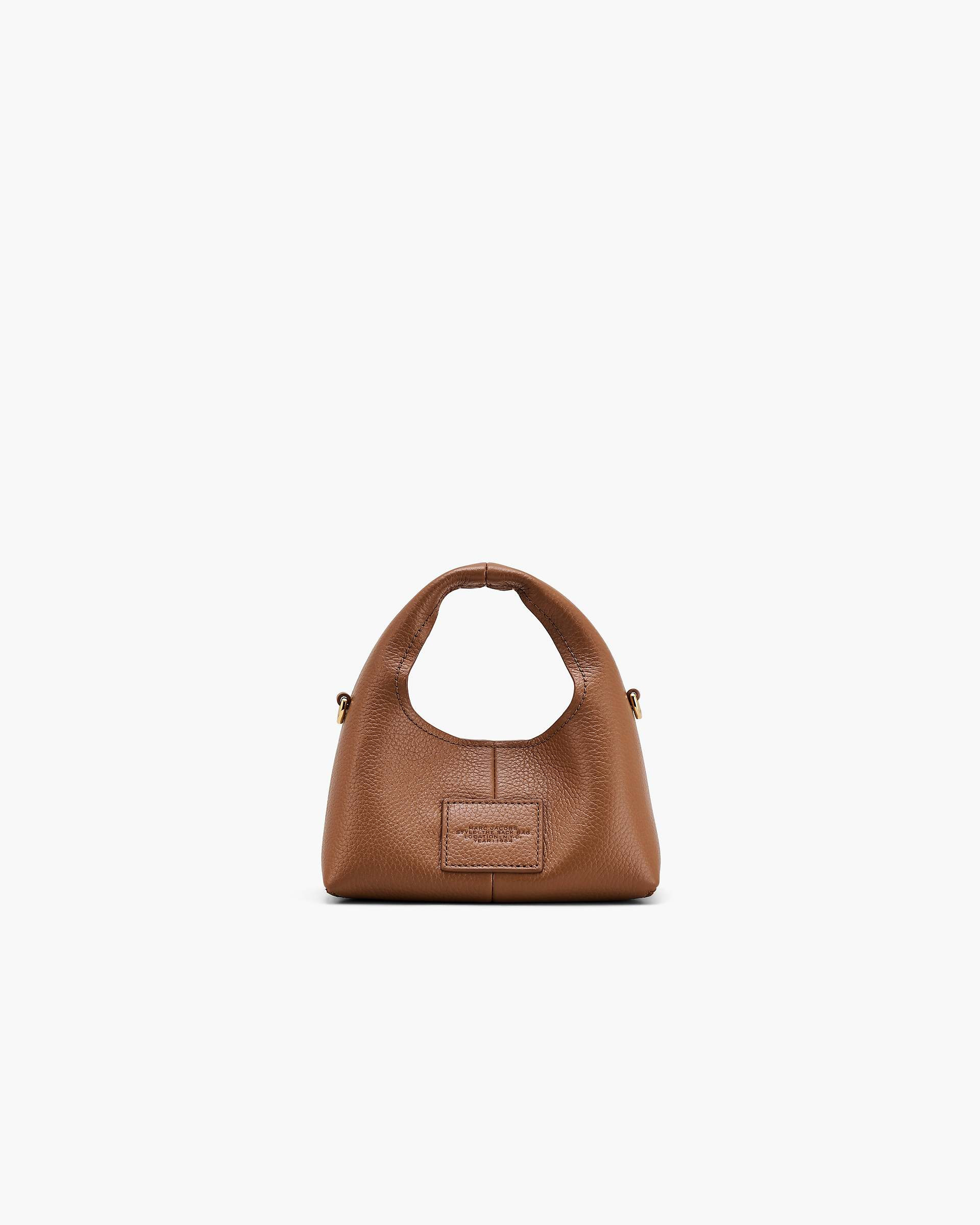 THE MICRO CROSSBODY SACK BAG - 3