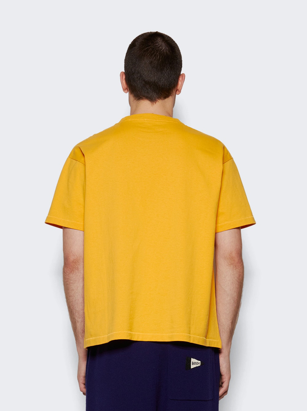 Game Point Pocket Tee Gold - 5