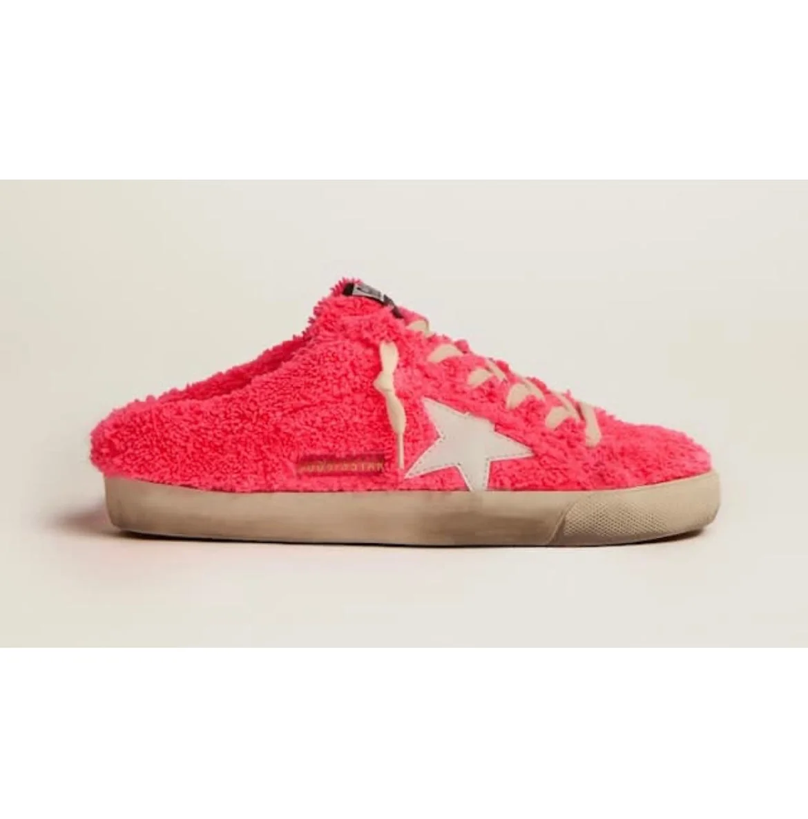 Golden Goose Super Star Sabot Sneakers - 1