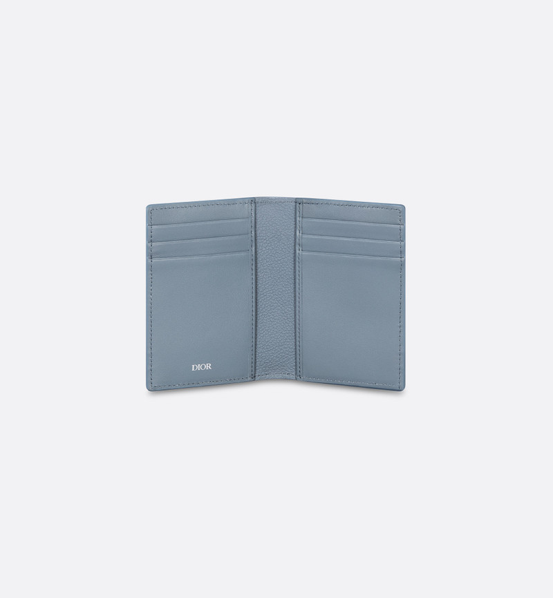 Vertical Bifold Card Holder 4