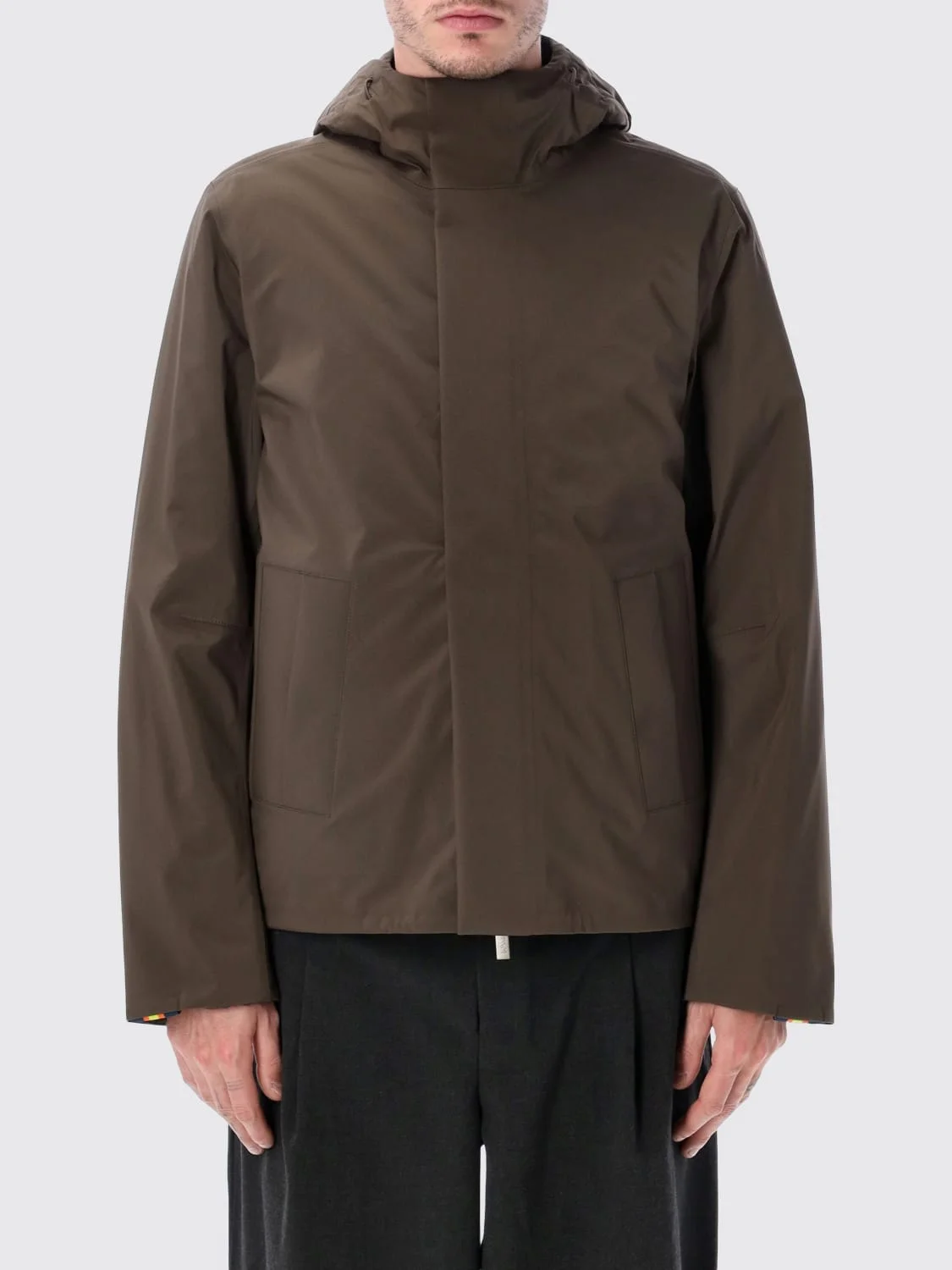 Coat men K-way - 1