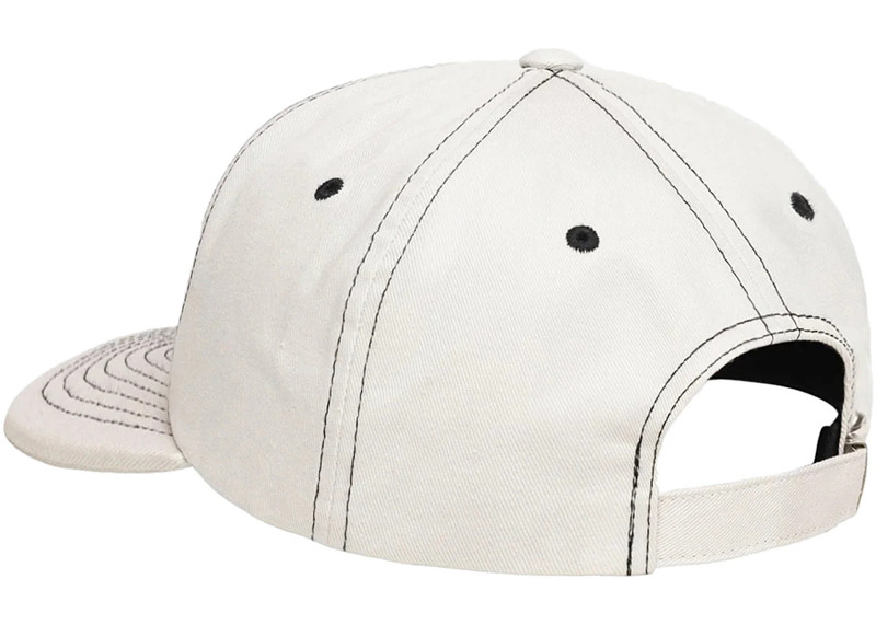 Stüssy Stussy Mid Depth Service Strapback Natural outlook