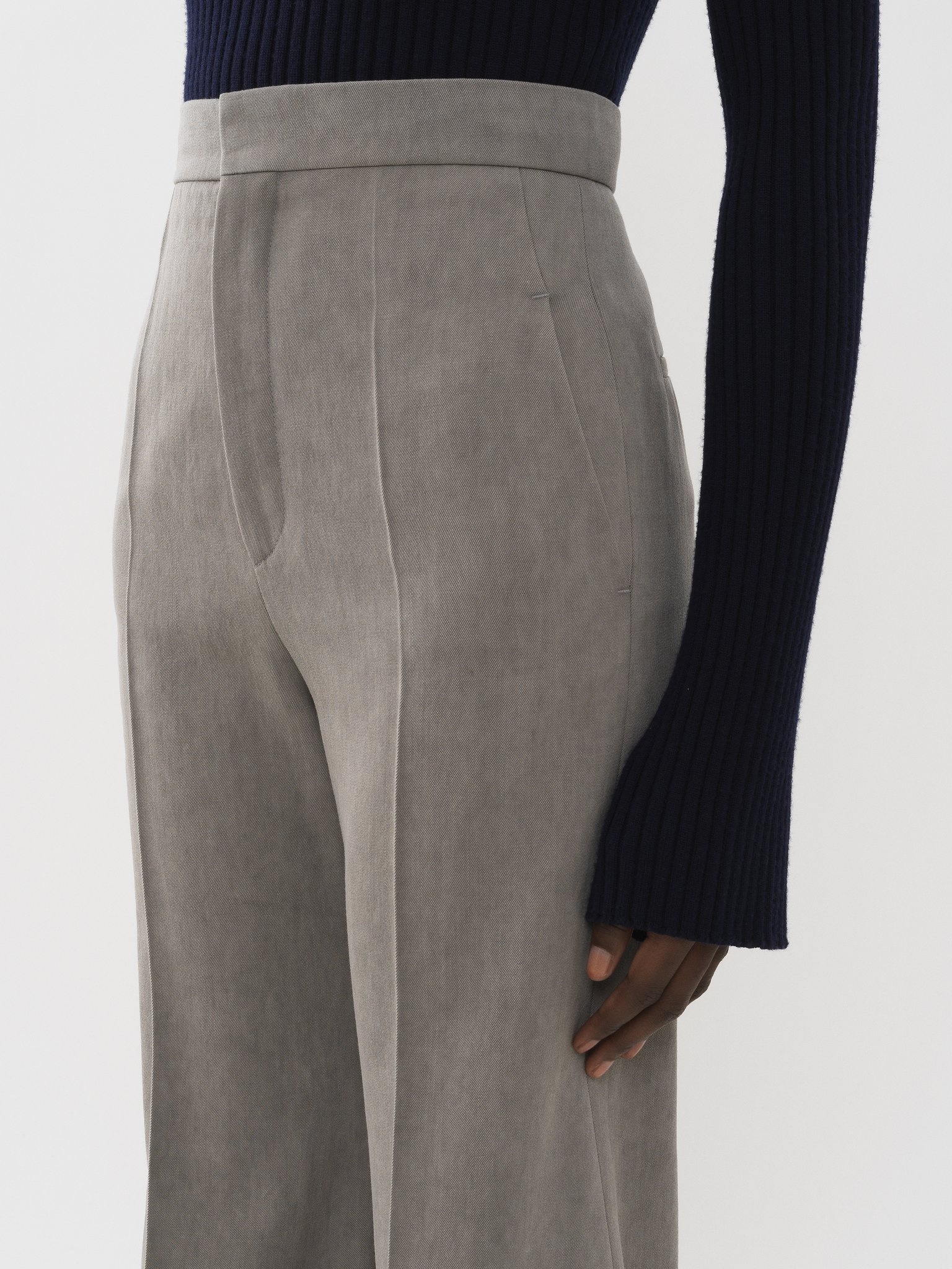 FLARE PANTS - 6