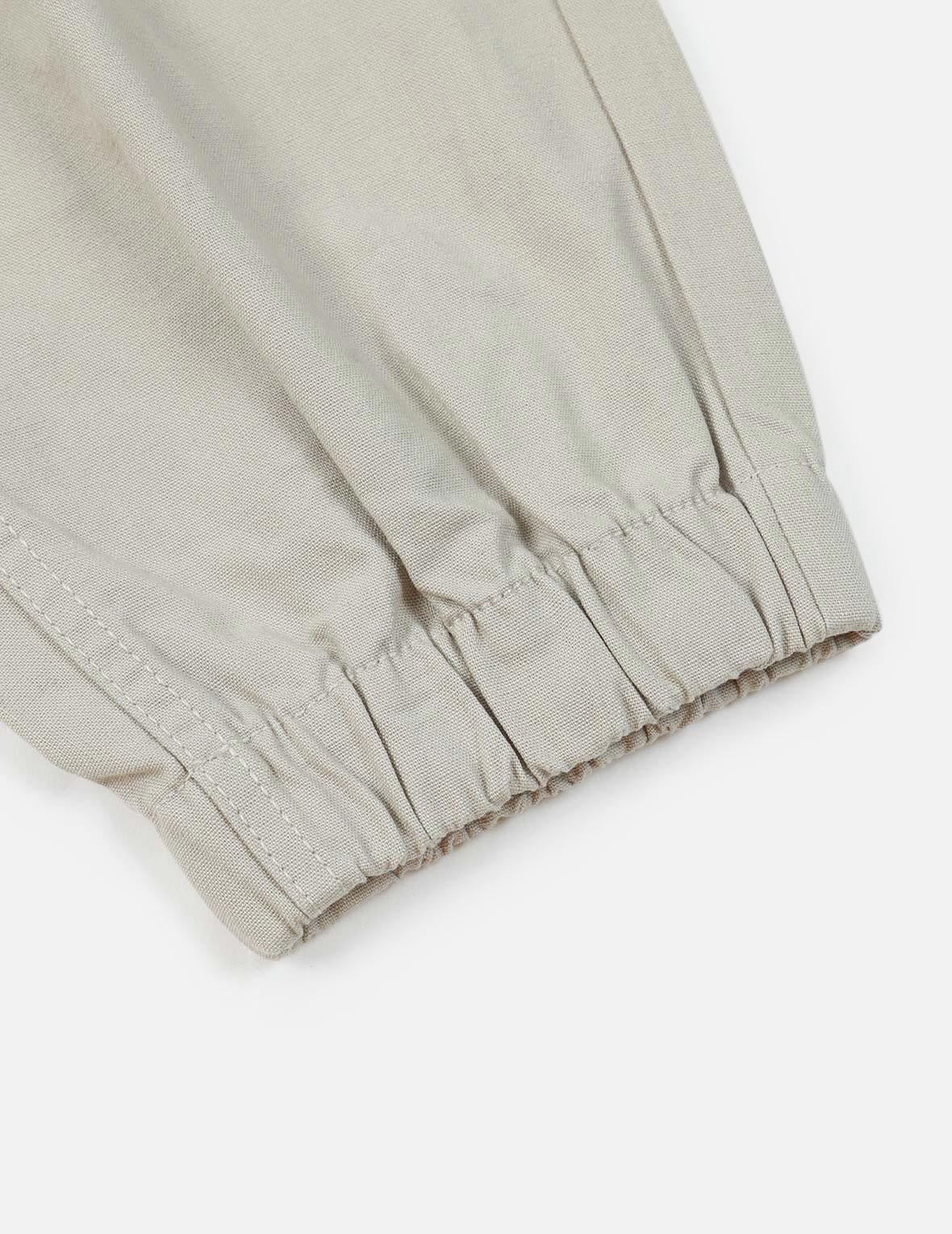 NOMADIC PATTERN LOGO PRINT JOGGERS - 10