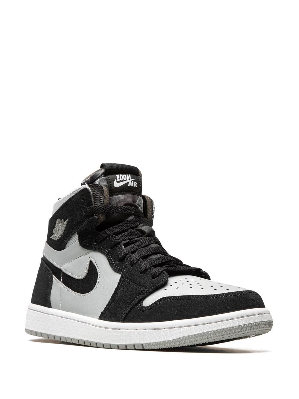 Air Jordan 1 CMFT "Black/Grey" sneakers - 2