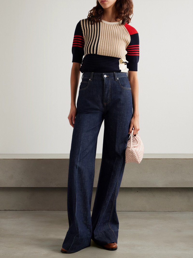 Bottega Veneta High-rise Straight-leg Jeans outlook