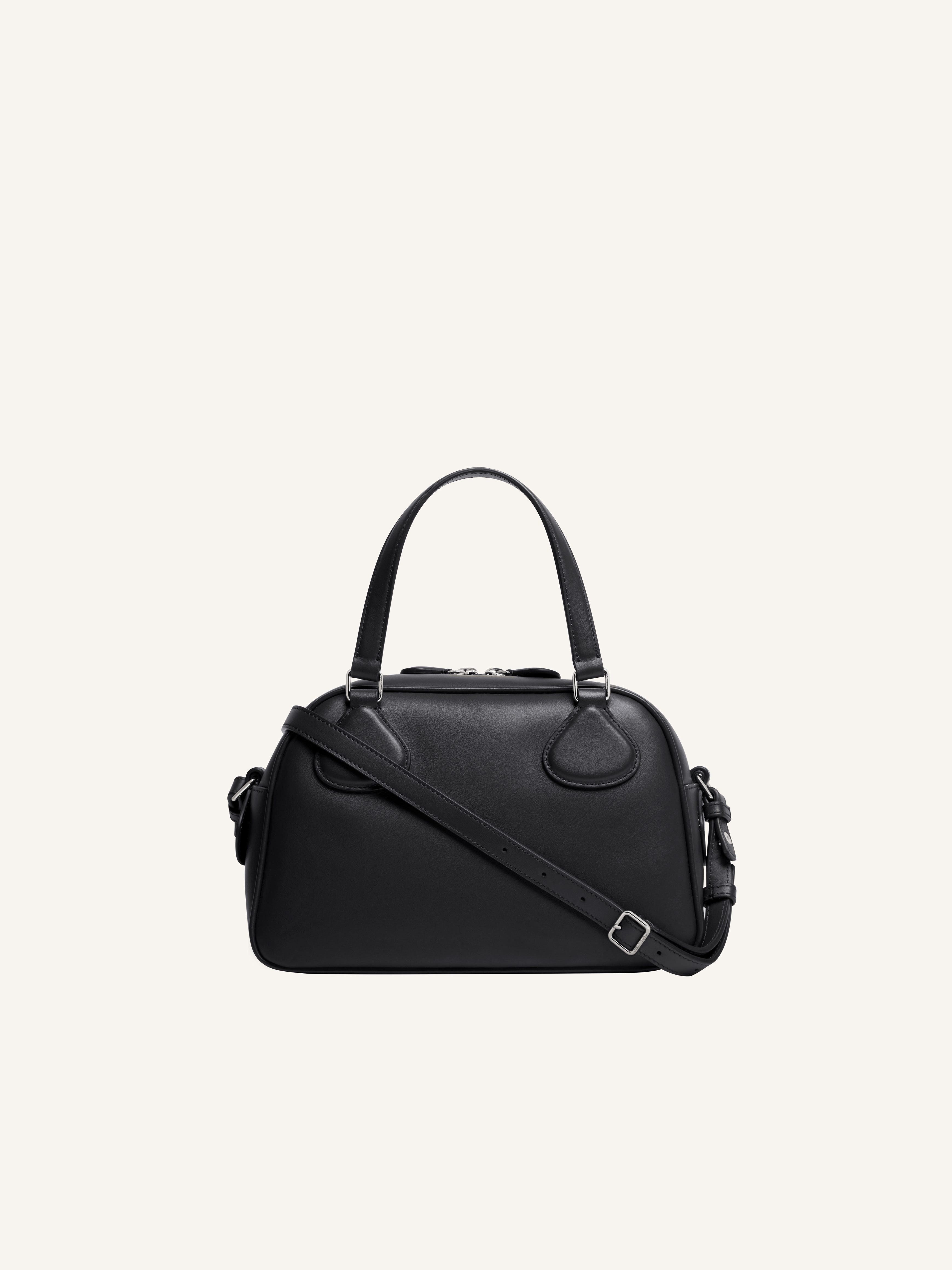 REEDITION LEATHER BOWLING BAG - 3