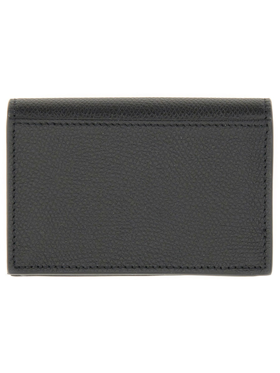 Valentino Garavani Men "Vlogo Signature" Wallet - 2