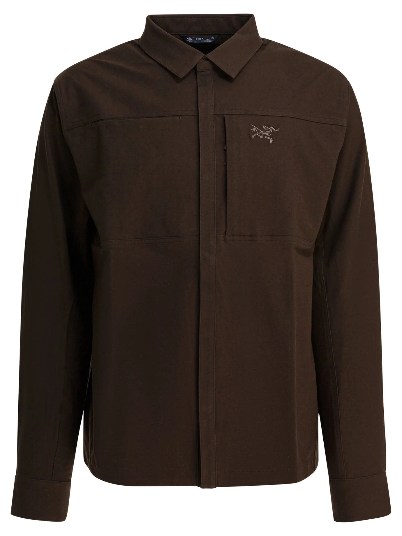Arc'teryx "cronin" Overshirt Jacket - 1