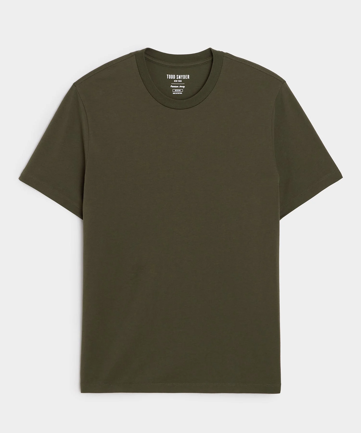 Premium Jersey Tee - 1