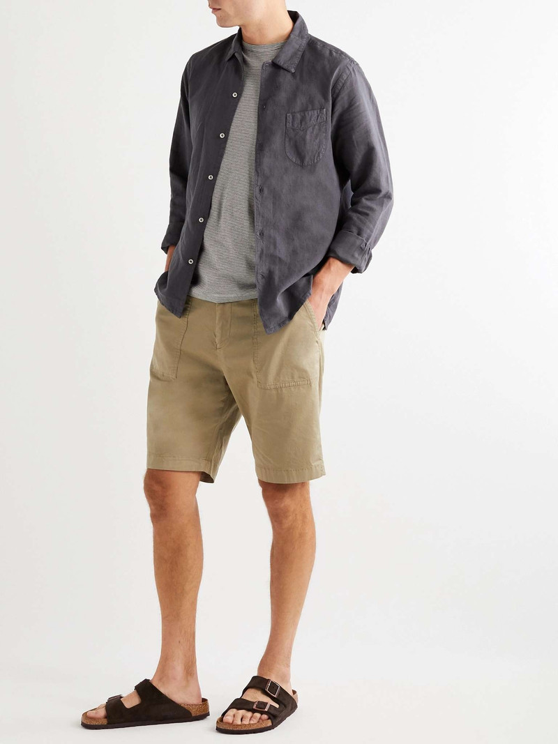 BIRKENSTOCK Arizona Suede Sandals outlook