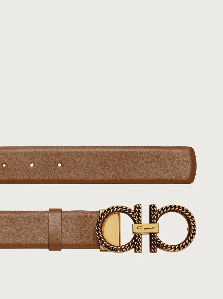 ADJUSTABLE GANCINI BELT - 2