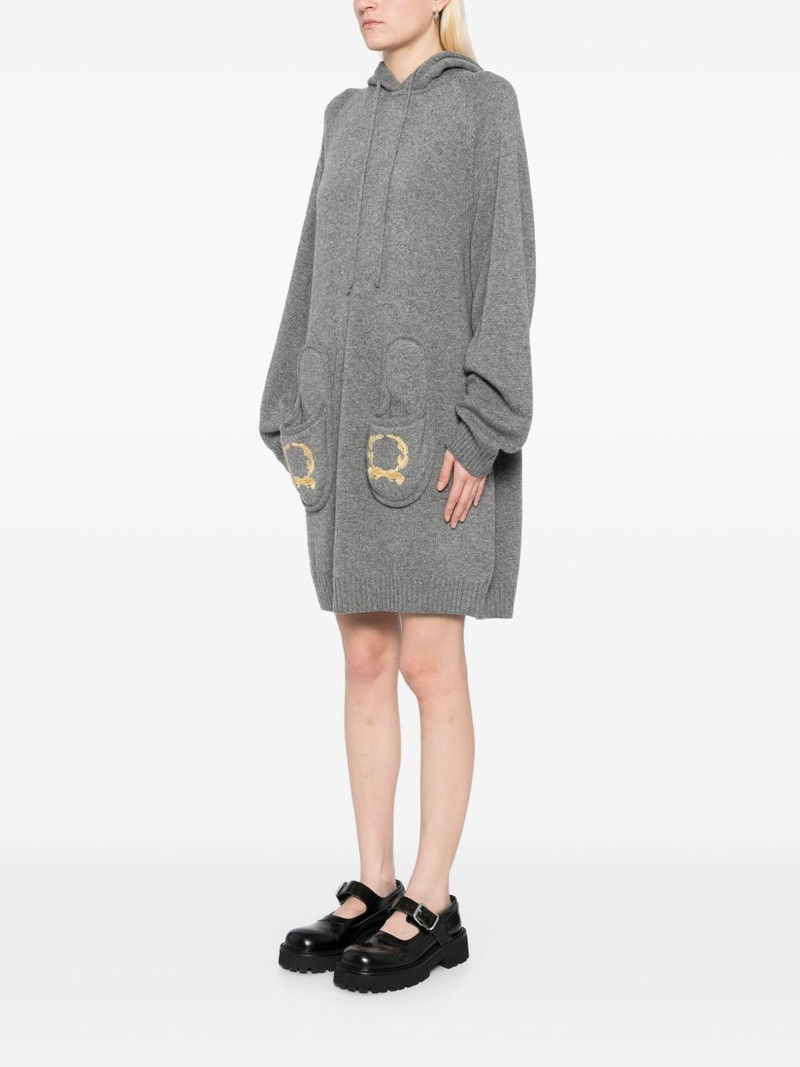 hooded dress 3