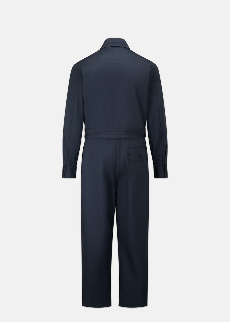 GLOVERALL Men's Miles Overall Dark Navy outlook