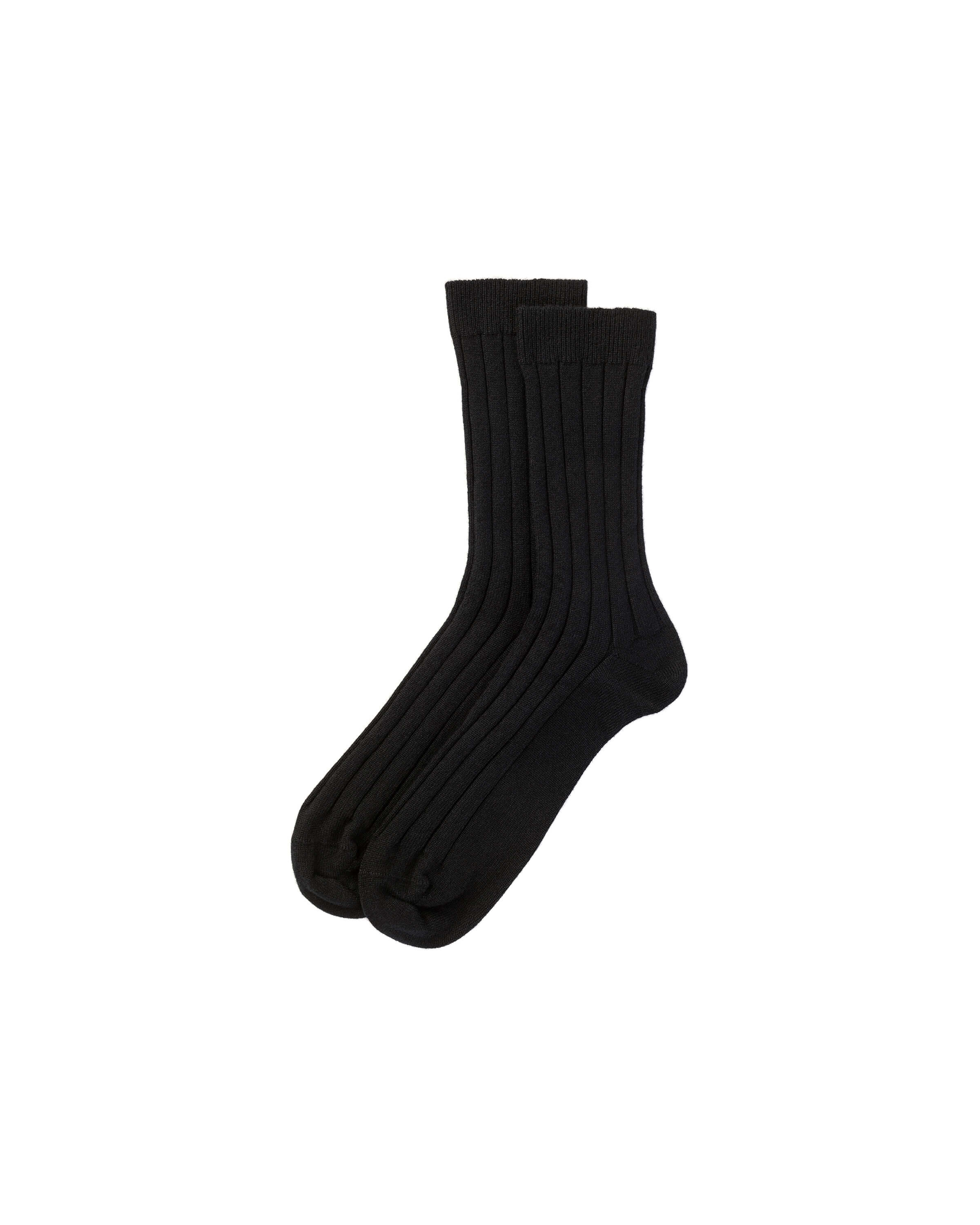 Men's Cashmere Socks Gift Set - 7