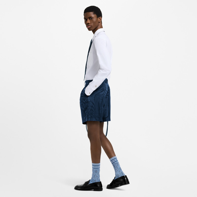 Monogram Heritage Socks 4