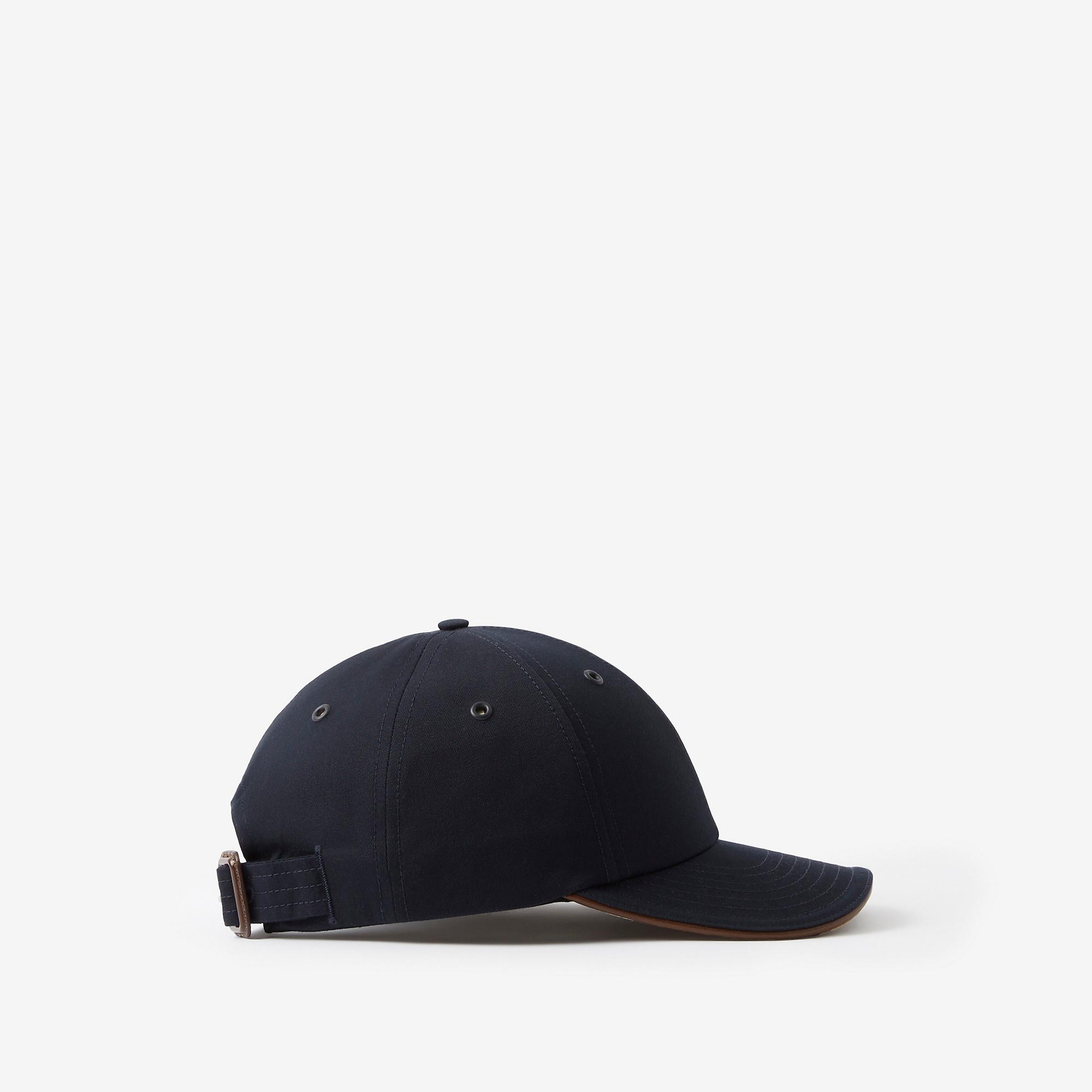 Monogram Motif Gabardine Baseball Cap - 4
