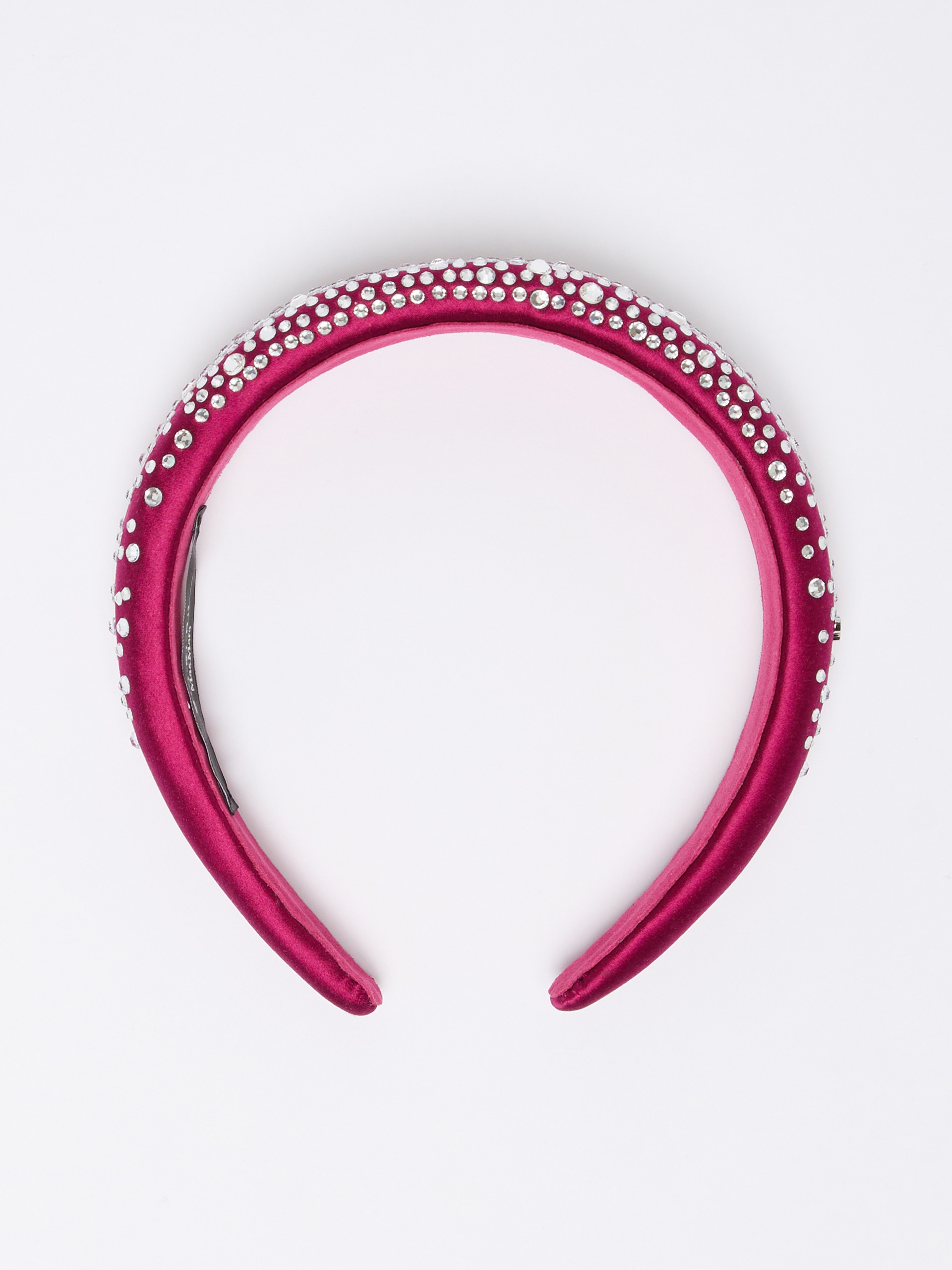 FARNETO Rhinestone headband - 1